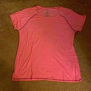 pink avia shirt size xl
